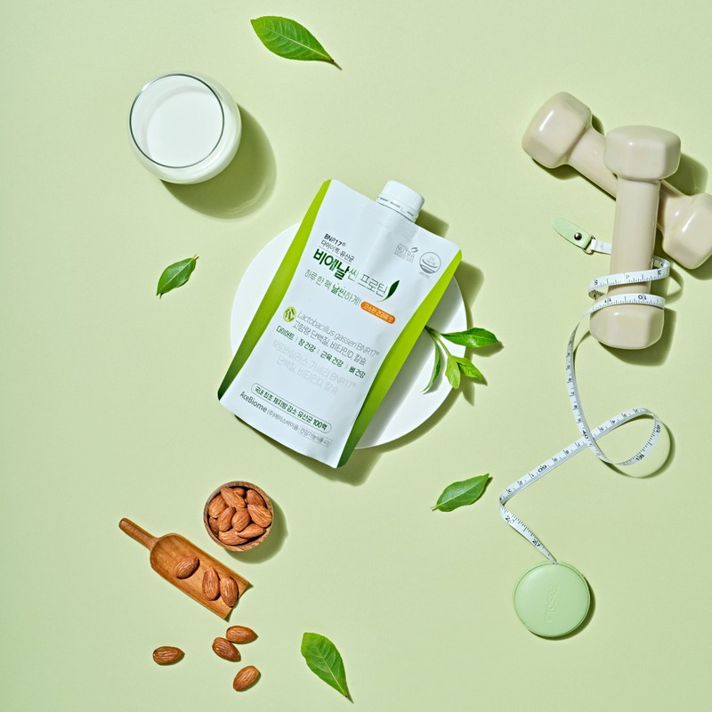 slim in the rain BNR17 Diet Lactobacillus Bie Slim Protein