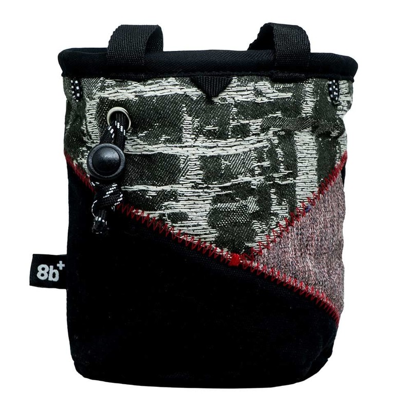 8BPLUS PROBAG - Chalk Bag for Climbing & Bouldering -