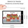 Xiaostar LED light pad A4, brightness dimmable, copy board light