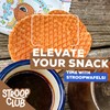 Stroop Club Coffee Infused Organic Stroopwafel Caramel Treats | Vegan,