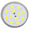 4PCS MR11 12LED Light Bulb 4W 400LM Double Pin Base