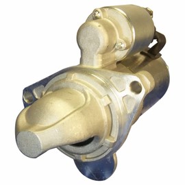New Starter Replacement For 2008-2012 Isuzu Ascender, Chevy Colorado, GMC Canyon, Saab 9-7x, Hummer H3 2.9L 3.7L 4.2L 19-16-8039 12609480, 19168039, 8191680390, 3231653, SDR0375, 41012357