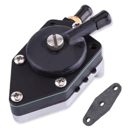 438556 Bomba de combustible con junta para Johnson Evinrude Outboard 438556 20-140 hp 48/90/115 Sierra 18-7352, repuesto OMC número de pieza 388268 385781 394543 382354 395713 398338 432451 398387 433387