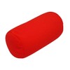 MOGU Tubular Cushion, Convenient for Positioning, Red