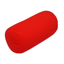 MOGU Tubular Cushion, Convenient for Positioning, Red