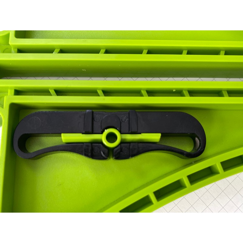 BOW Products Portable Saw Featherbaord FP5 - Featherboard for Tables