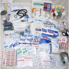 Elite M-17 Medic Bag - Olive Drab