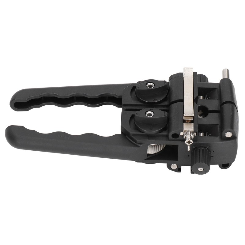 Fiber Optic Stripper Longitudinal Transverse 2 Way Adjustable Cable Stripping