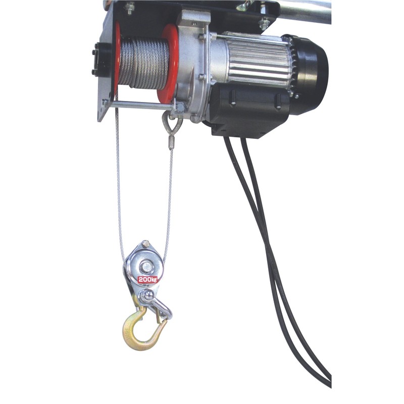 Three Ech ECW100 Dedicated 440.1 lbs (200 kg) Kit EW-DF