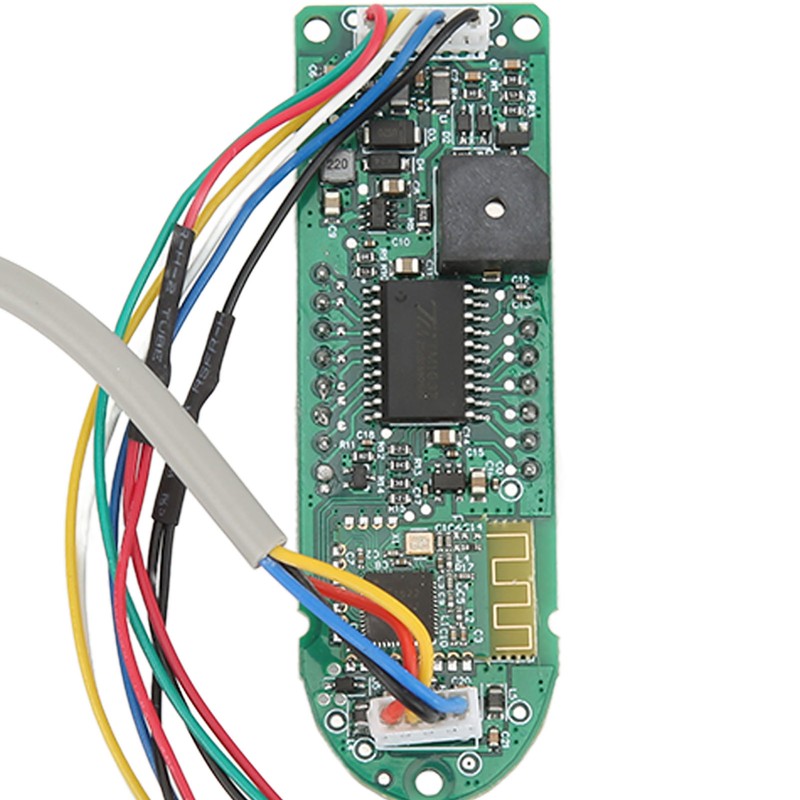 Electric Scooter Dashboard Circuit Board Bluetooth Board Replacement Parts for