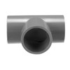 sourcing map 32mm Slip 90 Degree PVC Pipe Fitting Elbow