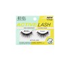 Ardell Active Lashes Pump’n - Long-Lasting False Eyelashes, Sweat-Resistant, Reusable