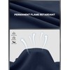 FR Shirts for Summer 4.5 oz Ultra Thin Permanent Flame