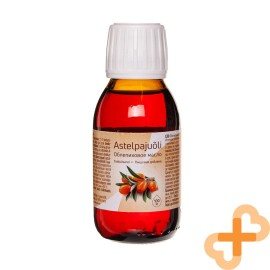Aceite de espino amarillo 100 ml sistema inmunológico suplemento de apoyo a la salud del corazón