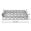 Hongso Stainless Steel BBQ Gas Grill Heat Plate Shield for