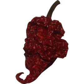 Wicked Reaper Carolina Reaper Powder Carolina Reaper Powder Wicked Reaper Chili Pepper World's Hottest Chili 2 oz