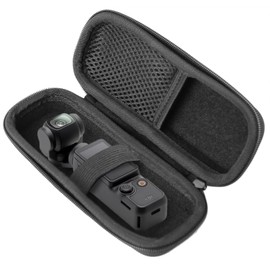 BuerHaton Portable Protection Hard EVA Case For DJI Osmo Pocket 3 Creator Combo Digital Camera (Only Case)