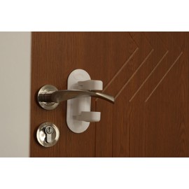 Door Lever Lock Child Proof, Pack of 2