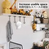 NACETURE Ceiling Hooks Heavy Duty 2 Pack - Plant Hooks
