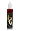 Rim Touch Up Paint,Gloss Black Car Wheel Scratch Repair