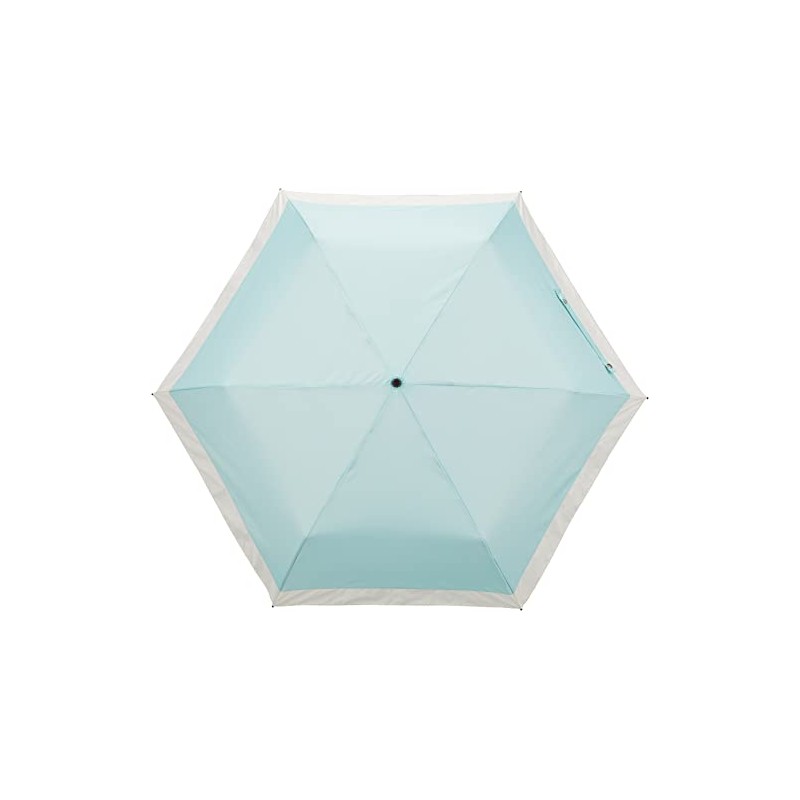 Moonbat Sweet Jasmil Folding Umbrella, Bi-Color Split x Single Pico,