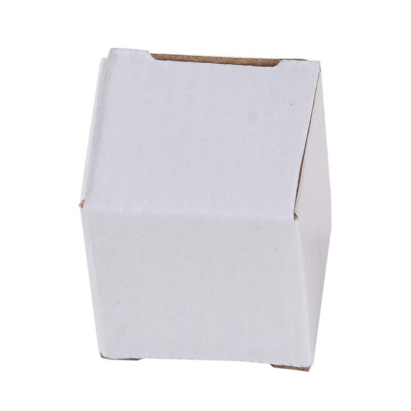 LONGWIN 60mm W Crystal Diamond Paperweight Ornament Home Decoration Rose