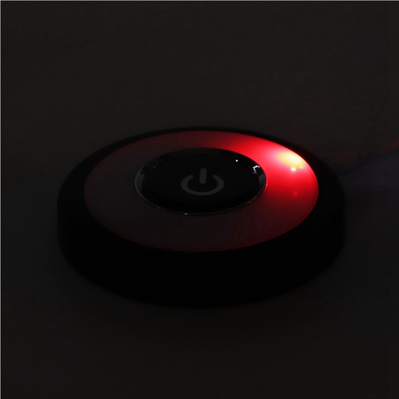 5V Universal Car Back LED Reading Ceiling Light USB Charging