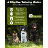 3 Dogs Shock Collar with Remote 3 Pack-3300FT Dog Training