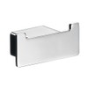 Emco 250305 Double Hook Loft Chrome