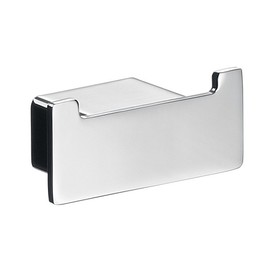 Emco 250305 Double Hook Loft Chrome