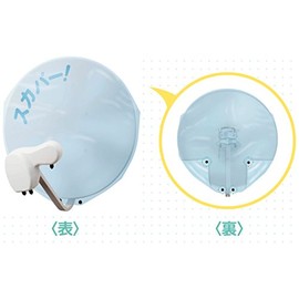 Antenna cover (BS/CS Antenna)