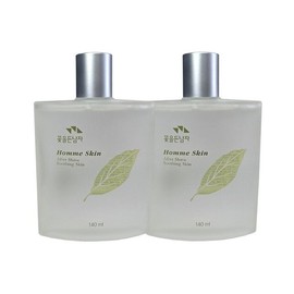 Man with a flower Homme Skin 140ml + 140ml / 옴므 스킨 140ml + 140ml