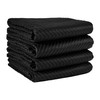 Trahefa 4 Pack Thick Moving Pads, Heavy Duty Furniture Moving