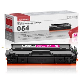 054 Toner Cartridge - 1Magenta CRG 054 Replacement for Canon 054 CRG054 Toner Cartridge for Color imageCLASS MF644Cdw MF642Cdw MF643Cdw MF640C MF641Cw MF645Cx Printer