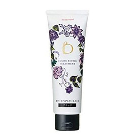 [Shiseido] benefi-ku kara-ripeatori-tomento G (Black)