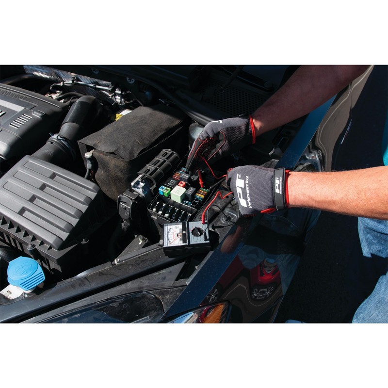 Performance Tool W2979C Volt and Ohm Analyzer - Test AC/DC