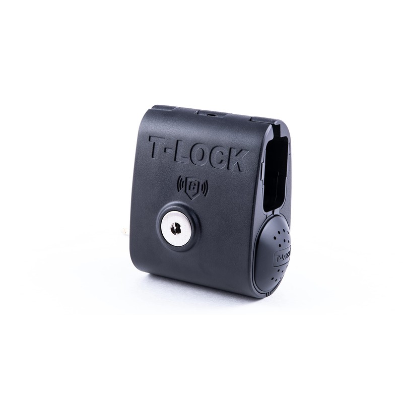 T-Lock Gun Lock with Motion Sensor 120db Alarm for Most