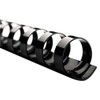 Swingline GBC 4000104 CombBind Standard Spines 3/4-Inch Diameter 160 Sheet
