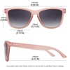 MEETSUN Polarized Sunglasses for Women Men Classic Retro Designer Style