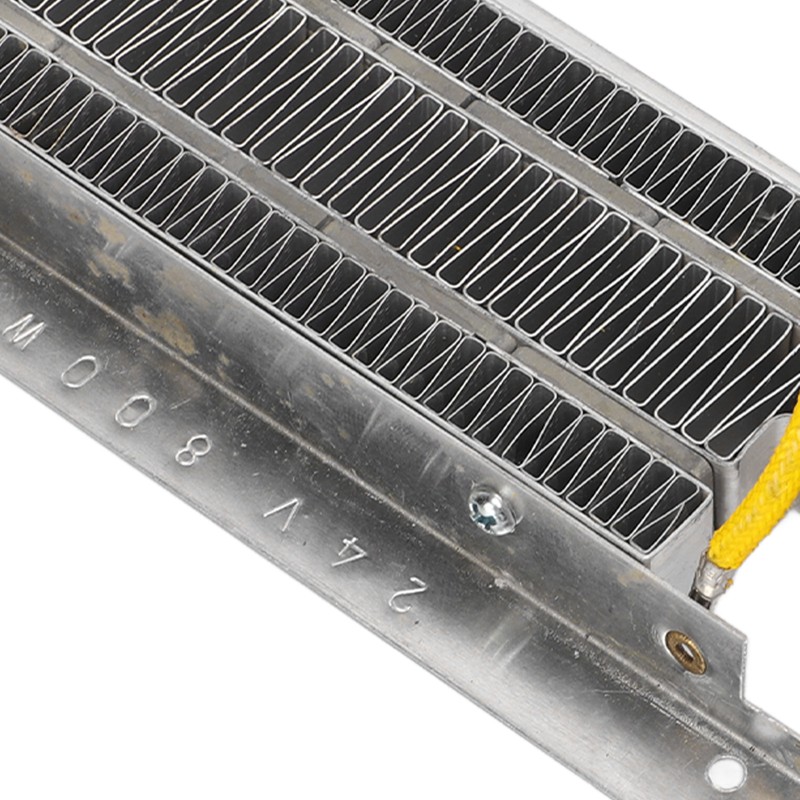 PTC Heating Element 24V 800W Ceramic Air Heater Constant Temperature