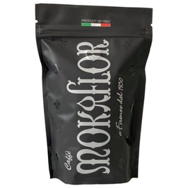 Mokaflor Nero 100% Arabica Ground Coffee 8.8oz/250g