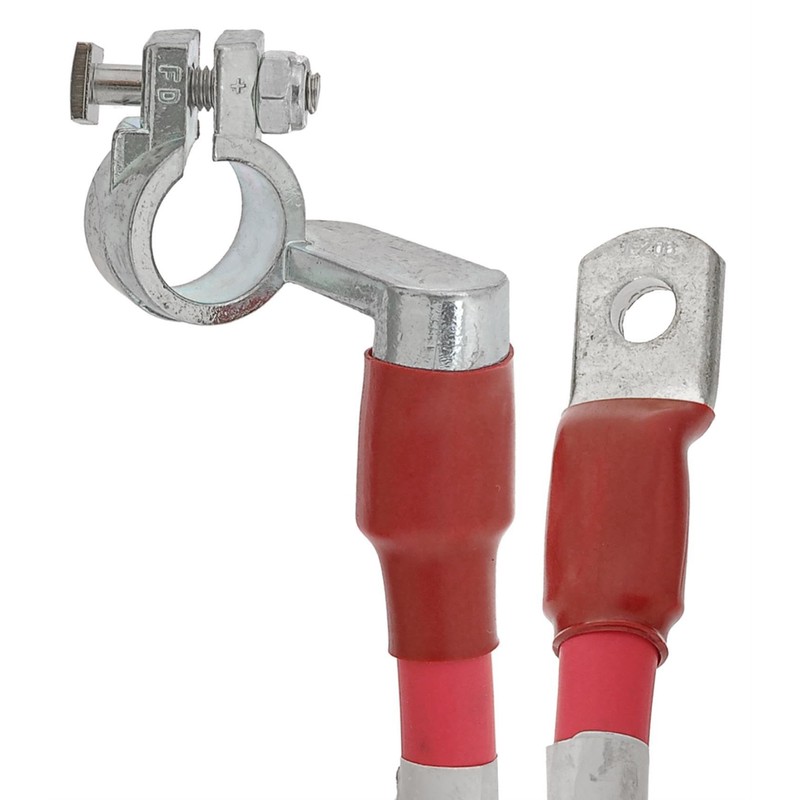ACDelco Professional 2BC5 Positive Battery Cable, Red