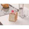 Dear Kitchen Wazaari Tape with Holder, White, 1.0 inches (25