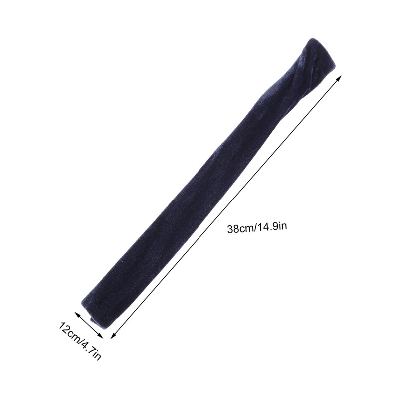SHOWERORO 4pcs Fridge Handle Covers Kitchen Appliance Door Handle Covers