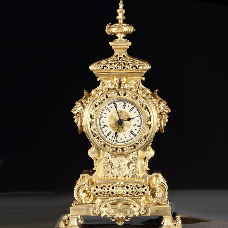 Baoblaze Clock Insert Clock Fit up Clock Head 2.8 inch