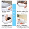 AnnSpa Cuscino di Bagno, Vasca da Bagno Accessori Bagno Morbido