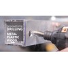 Drill America HSS Black & Gold Step Drill Bit with