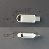 Yinow Tiny Dual USB A 3.1 y C Flash Key