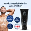 IntHim Antibacterial Intimate Wash Lotion for Men - pH Skin