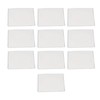 10 Set Double Sided Foam Tape 6.4mm Diameter 2mm Thickness